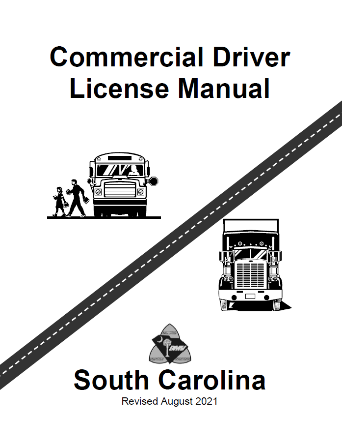 South Carolina CDL Handbook